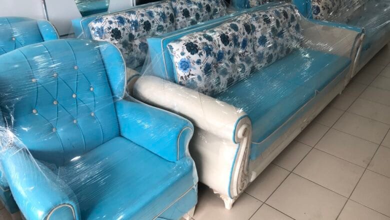 Antalya ikinci el Koltuk Takımı Alan Yer