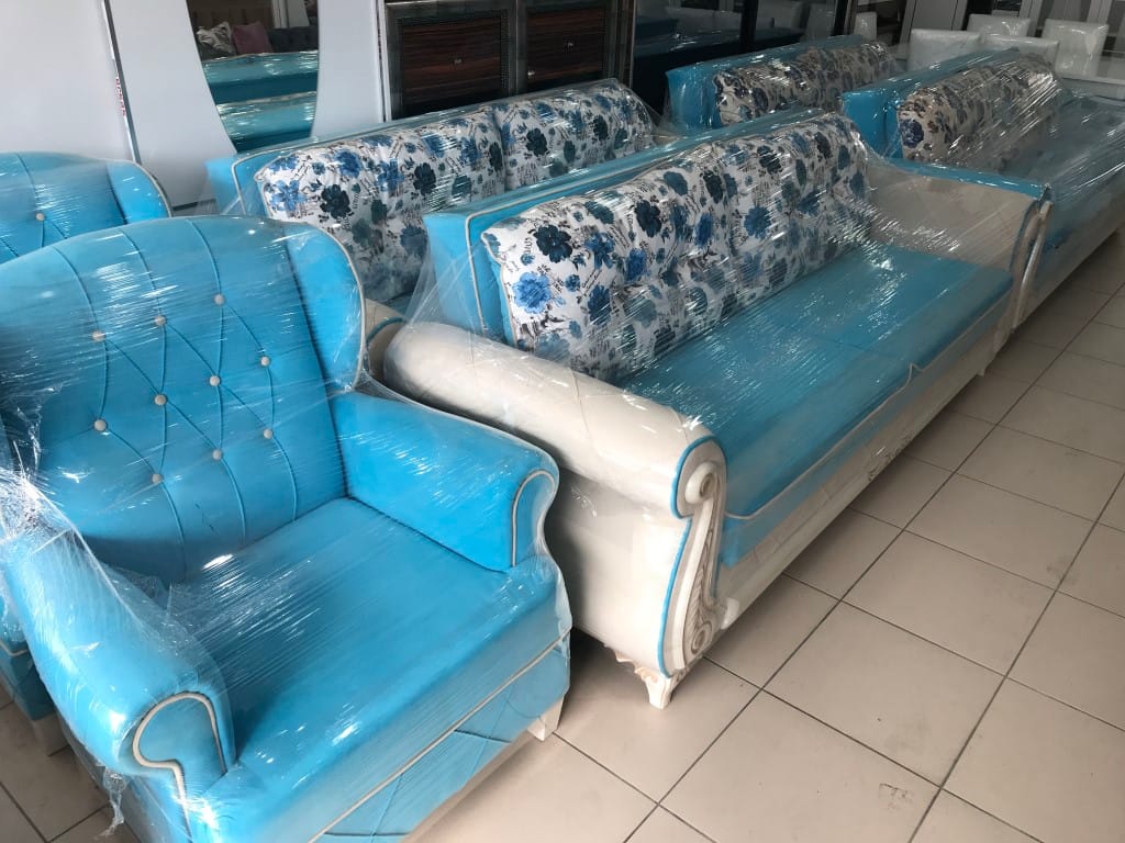 Antalya ikinci el Koltuk Takımı Alan Yer