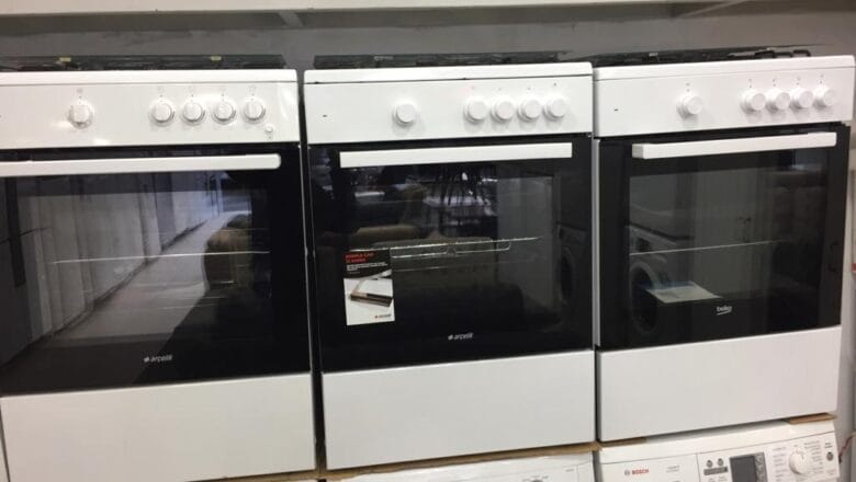 Antalya ikinci el Kurutma Makinası Alan Yer