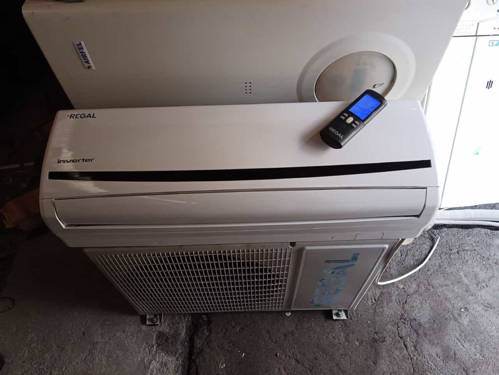 Antalya ikinci el Klima Alanlar