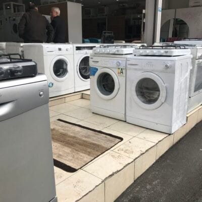 Antalya ikinci el Çamaşır Makinası Alan Yer