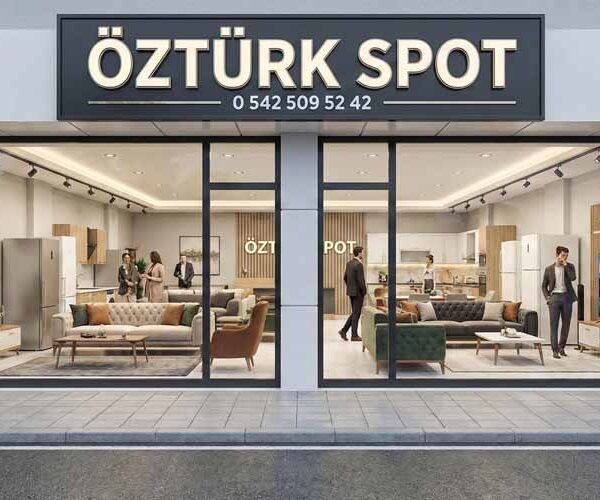 Antalya ikinci el Eşya Alanlar