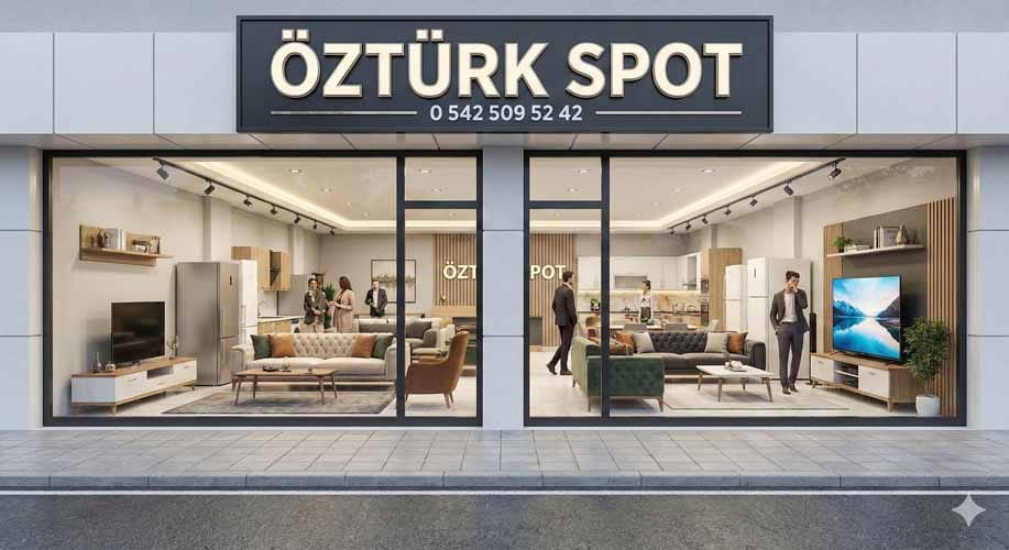 Antalya ikinci el eşya