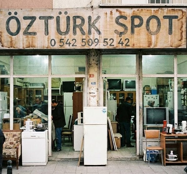 Antalya ikinci el Mobilya Alanlar