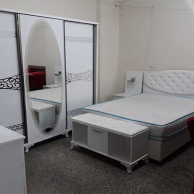 Antalya ikinci el Yatak Odası Alan Yer