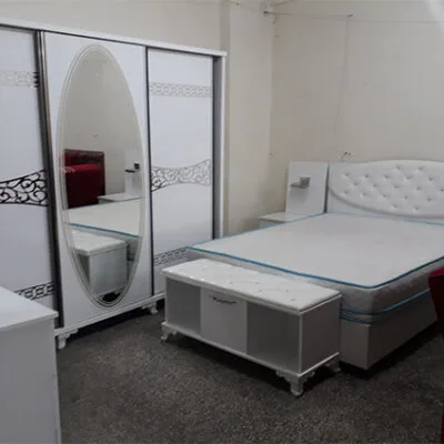 Antalya ikinci el Yatak Odası Alan Yer