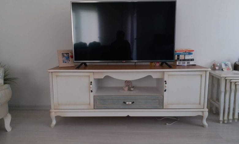 Antalya ikinci el Led Televizyon Alan Yer